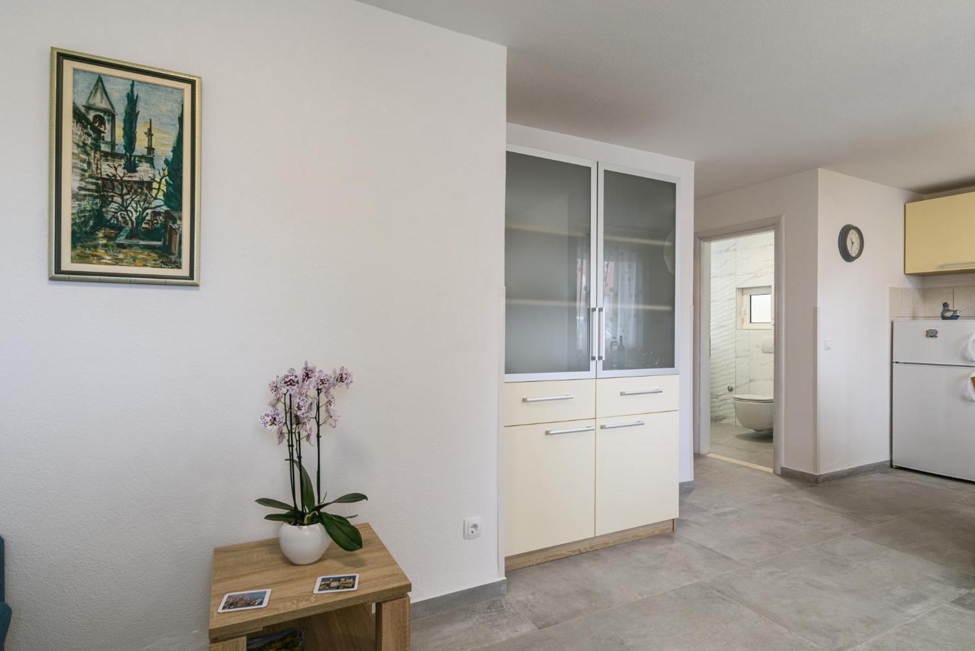 Apartman Karic Trogir Exterior foto