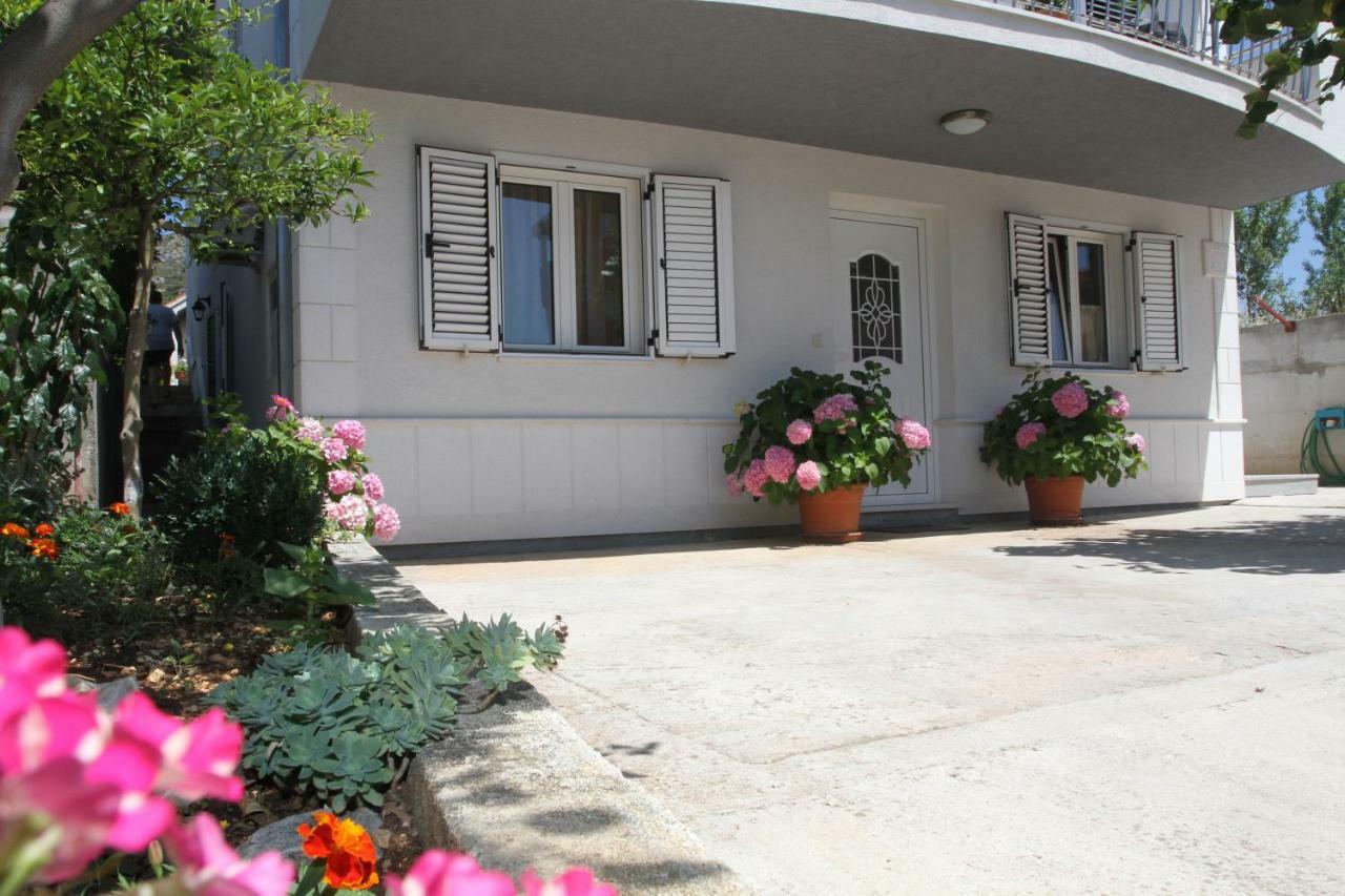 Apartman Karic Trogir Exterior foto